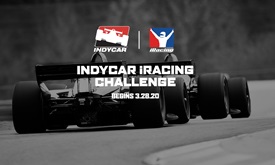 Thumbnail for NTT INDYCAR SERIES stars set for INDYCAR iRacing Challenge