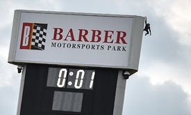Thumbnail for 'Five Things To Look For ...' Heading Into Virtual Honda Indy Grand Prix of Alabama