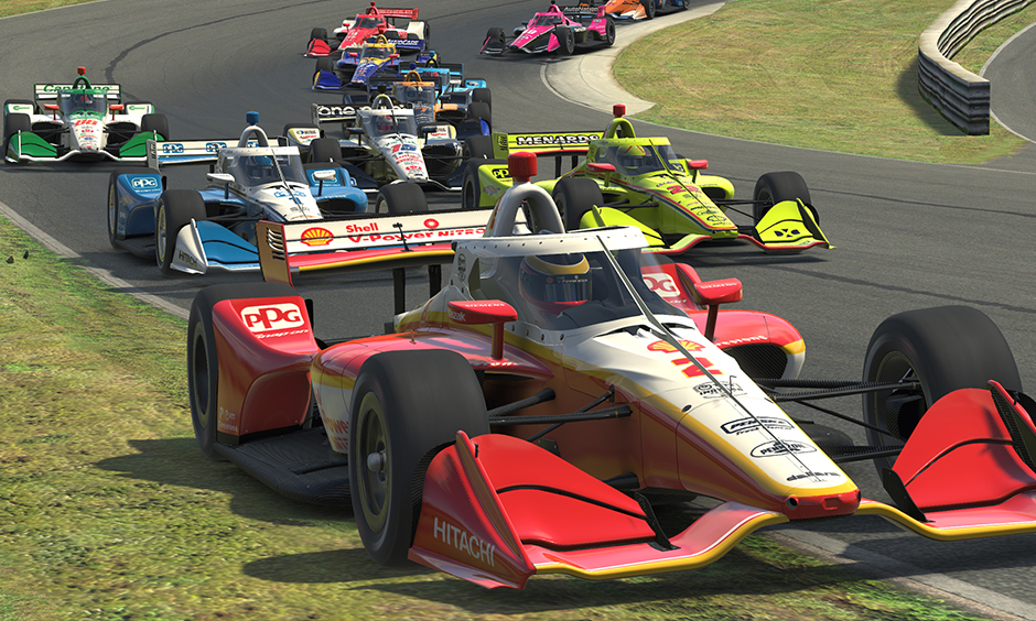 INDYCAR iRacing Challenge