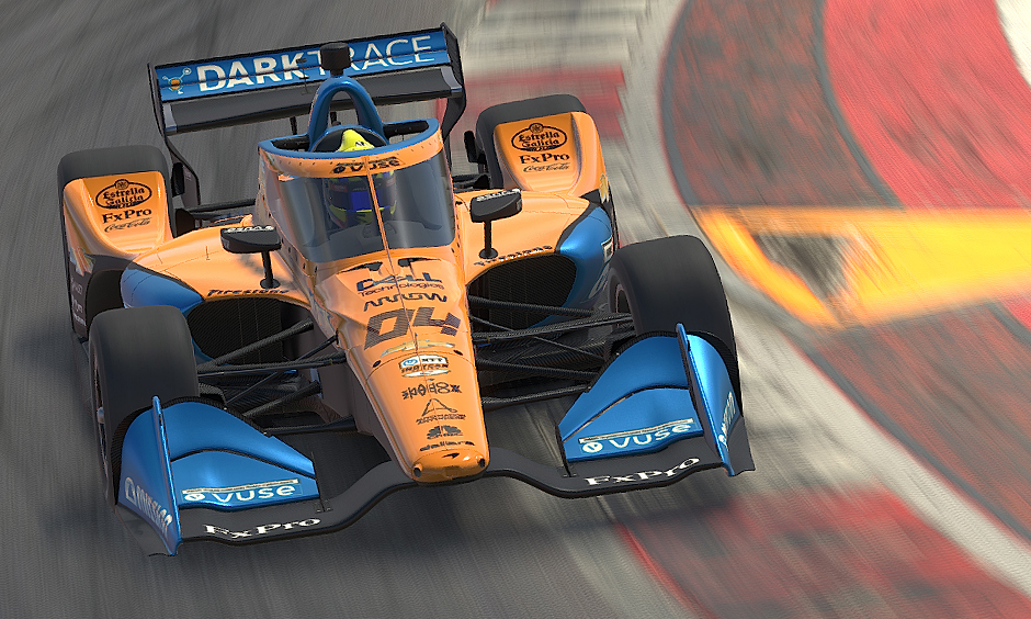 Lando Norris