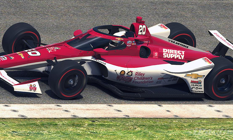 Ed Carpenter