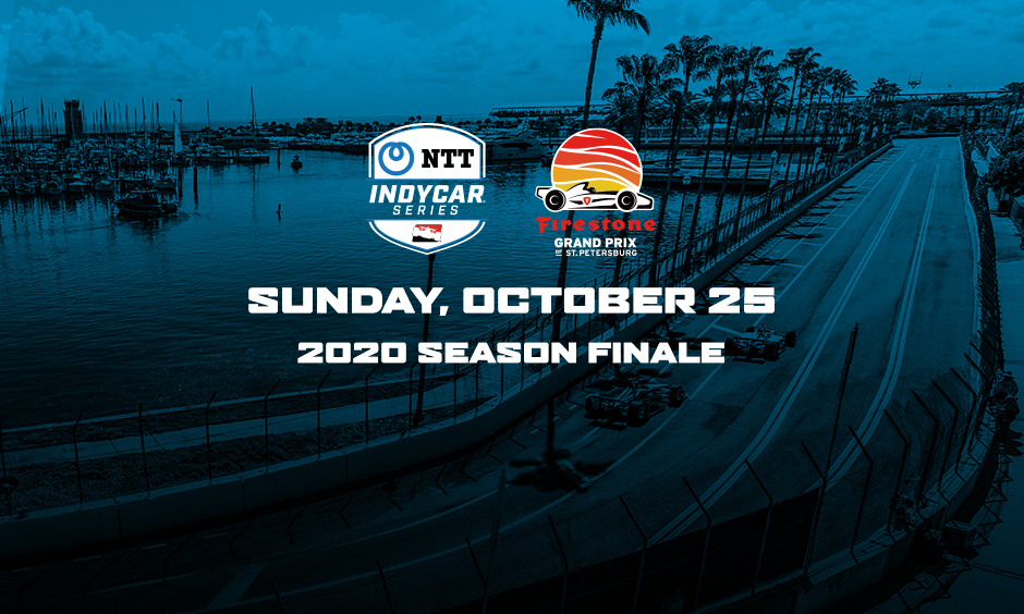 Firestone Grand Prix of St. Petersburg