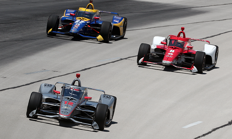 thumbnail for Rate The Race: The Genesys 300 at Texas Motor Speedway