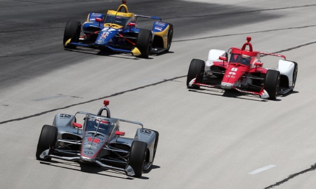 thumbnail for Rate The Race: The Genesys 300 at Texas Motor Speedway