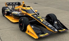 Thumbnail for Dreyer & Reinbold Racing enters Karam in GMR Grand Prix