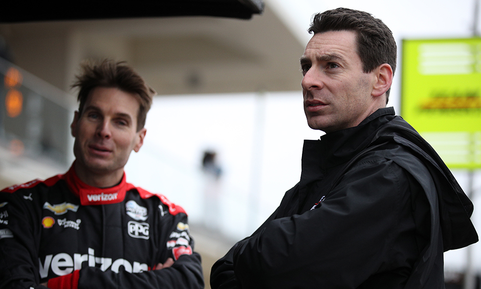 thumbnail for Penske pair aims for more success on historic GMR Grand Prix weekend