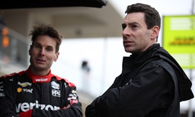 Thumbnail for Penske pair aims for more success on historic GMR Grand Prix weekend