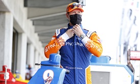 Thumbnail for Strong Start at Texas Could Push Dixon to Top Step of Podium in GMR Grand Prix