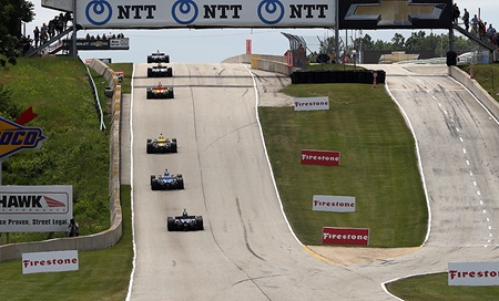 thumbnail for The Top 5: Road America delivers memories on, off track
