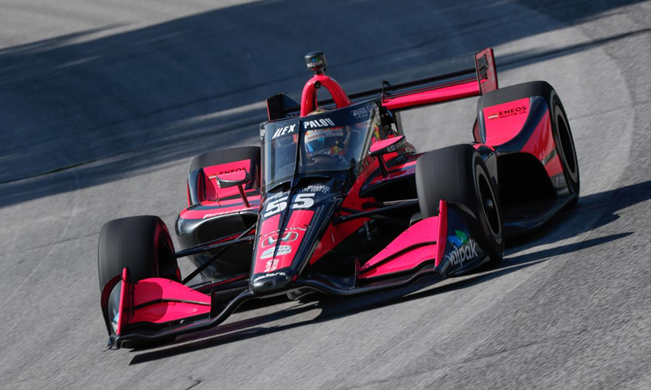 thumbnail for Fast Learner Palou Makes Most of Limited Seat Time for First Career Podium Finish