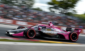 Thumbnail for Rossi Gets Back on Track with First Podium Finish after Nightmare Start to Season