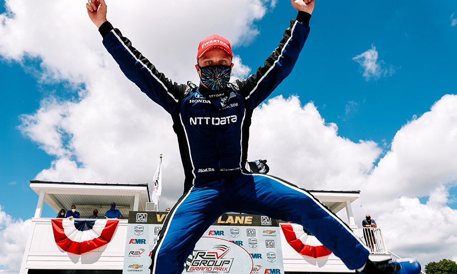 thumbnail for Two Takeaways from the Road America Doubleheader