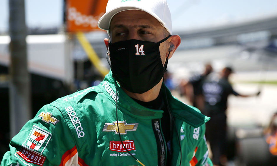 thumbnail for Kanaan’s Countdown Continues with Twice the Fun at Fast, Frantic Iowa Short Track