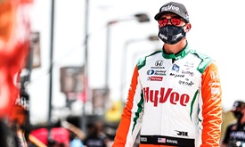 Thumbnail for Strong Start Propels Reinvigorated Rahal into Title Contention
