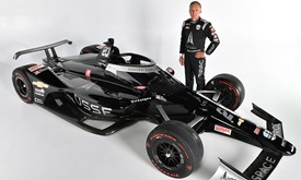 Thumbnail for U.S. Space Force Joins Carpenter for Indy 500