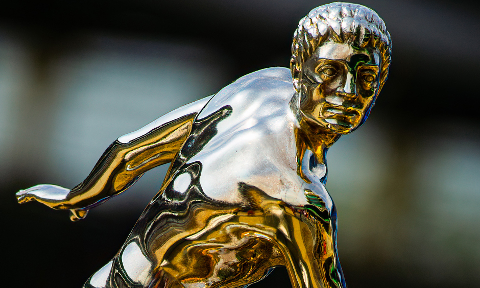 Borg-Warner Trophy