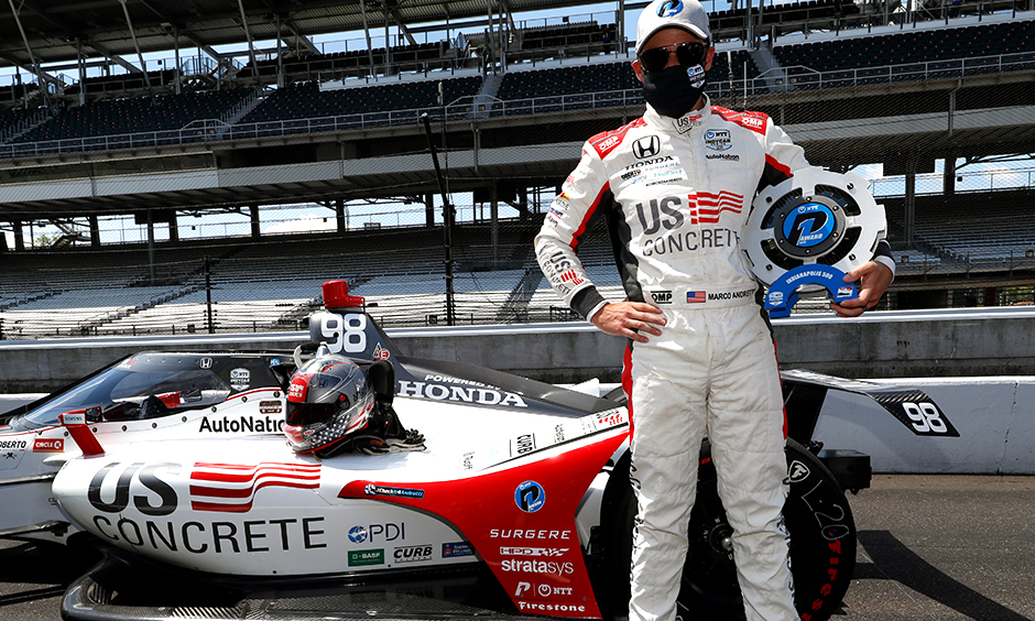 Marco Andretti