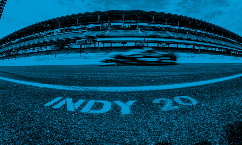 The 104th Running of the Indianapolis 500