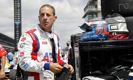 thumbnail for No Regrets, Plenty of Gratitude from Kanaan before Last Lap