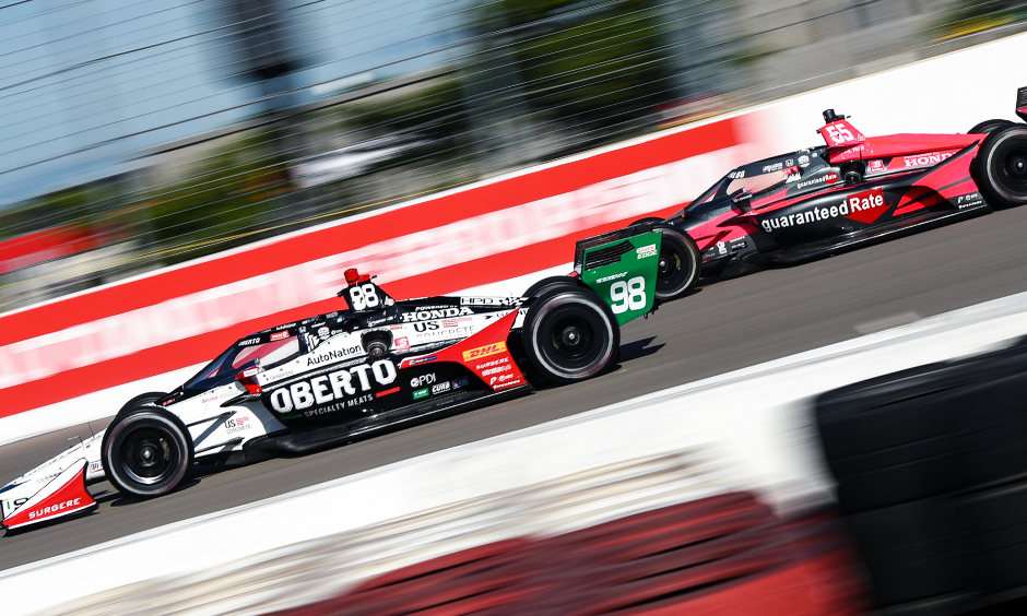 thumbnail for Rate The Race: The Bommarito Automotive Group 500