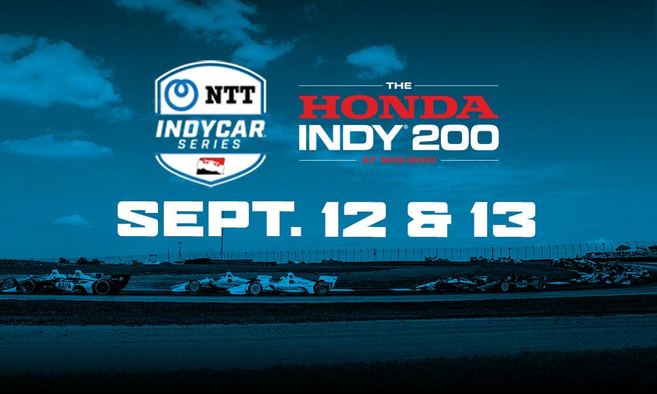 Mid-Ohio Annoucement