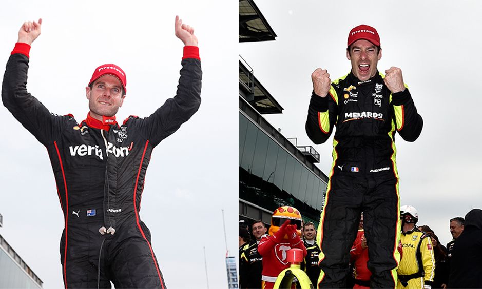 thumbnail for Pagenaud, Power Always in the Groove at Friendly IMS Road Course