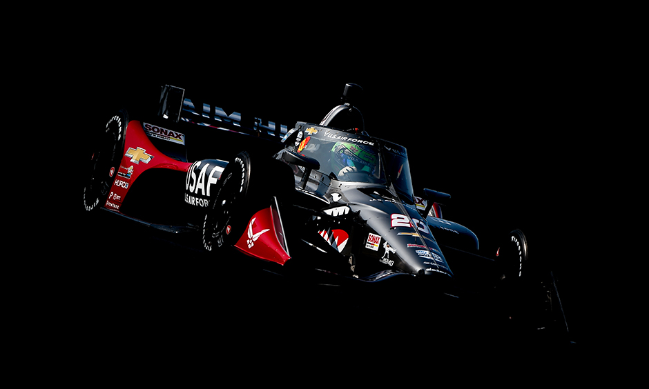 thumbnail for Versatile Daly Used To Changing Gears between Two Teams in INDYCAR