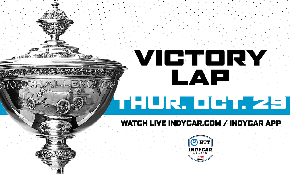 Victory Lap Save The Date