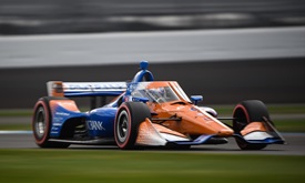 Thumbnail for Dixon Eyeing Rare Wire-to-Wire Championship Run