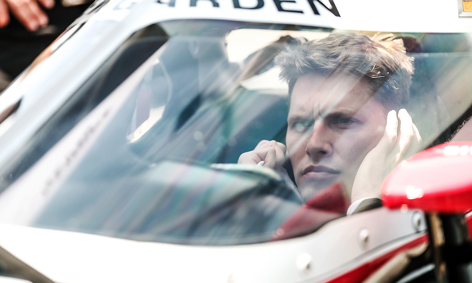 thumbnail for Newgarden Clings to Optimism Entering St. Pete after Long Climb into Title Contention