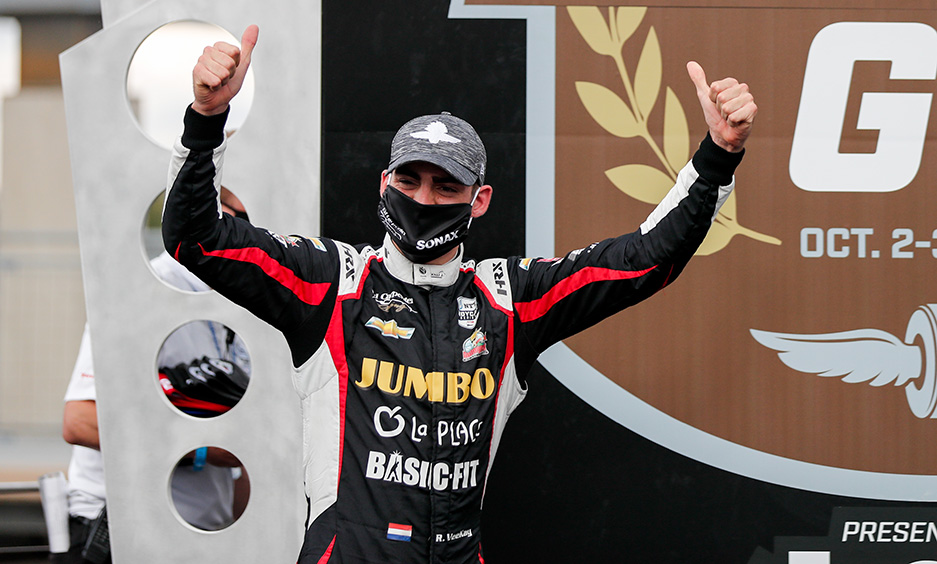 thumbnail for VeeKay Learned Hard Lessons Early for Strong Rookie Recovery in 2020 Season