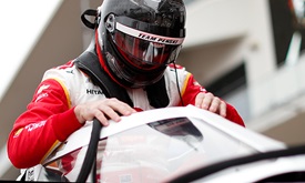 Thumbnail for McLaughlin to transition to NTT INDYCAR SERIES in 2021