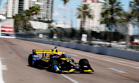 thumbnail for Rate The Race: The Firestone Grand Prix of St. Petersburg