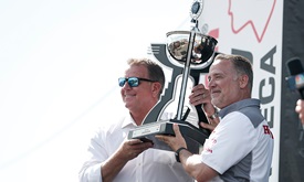 Thumbnail for HPD Boss Klaus Proud of Continuing Honda’s Winning Legacy upon Retirement