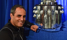 Thumbnail for Montoya to join Arrow McLaren SP for the Indianapolis 500