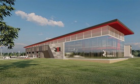 Thumbnail for Rahal Letterman Lanigan Prepares for Growth Spurt with Ambitious New Shop Near Indy