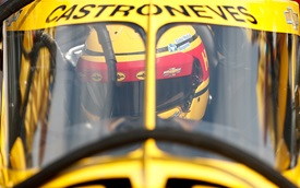 Thumbnail for Helio Stunned, Honored by Enshrinement in Team Penske Hall of Fame