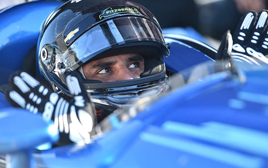 Juan Pablo Montoya 
