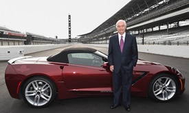 Thumbnail for Attention to Detail, Global Relationships Helped Penske Elevate IMS, INDYCAR in 2021