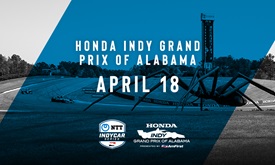 Thumbnail for INDYCAR Announces Update for 2021 NTT INDYCAR SERIES Opener