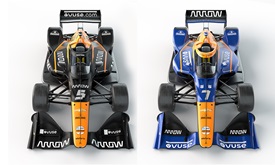Thumbnail for Trust, Respect Frame Intense Racing Anticipated between O’Ward, Rosenqvist in 2021