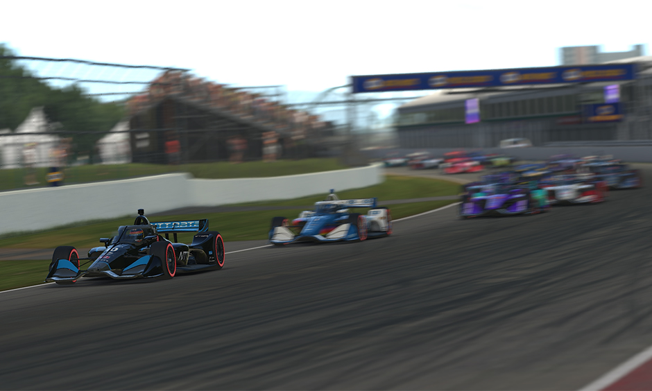 IRacing Challenge Race 1