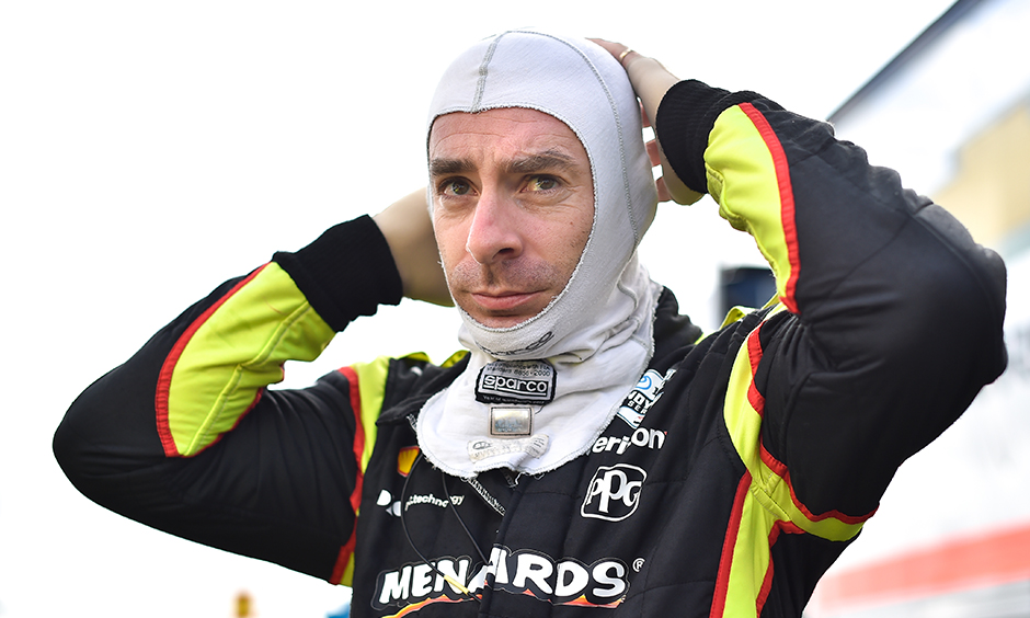 Simon Pagenaud