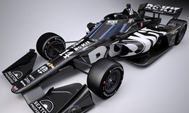 Thumbnail for ROKiT Signs as Primary Marketing Partner of Foyt’s No. 14 Chevrolet