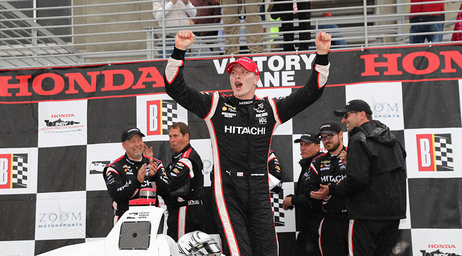 Josef Newgarden