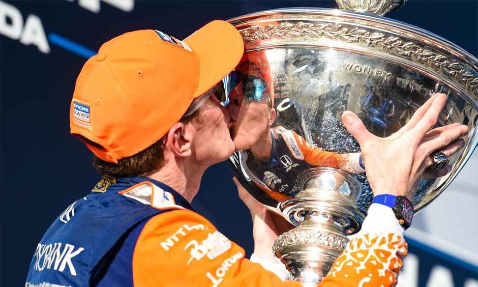 Scott Dixon