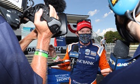Thumbnail for NTT INDYCAR SERIES Renews Global Broadcast Reach in 2021