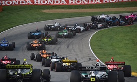 Thumbnail for NTT INDYCAR SERIES Rolls into 2021 with Defiant Momentum