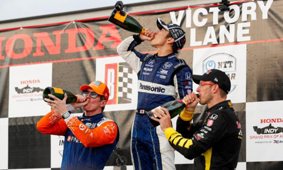 thumbnail for Five Things To Watch This Weekend at Barber