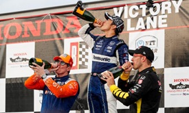 Thumbnail for Five Things To Watch This Weekend at Barber